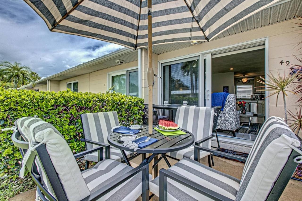 Jamaica Royale - 49 Villa Siesta Key Exterior foto